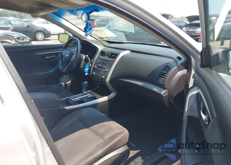 2014 Nissan Altima 2.5/2.5 S/2.5 Sl/2.5 Sv из США, поврежденный, VIN 1N4AL3AP3EN380010